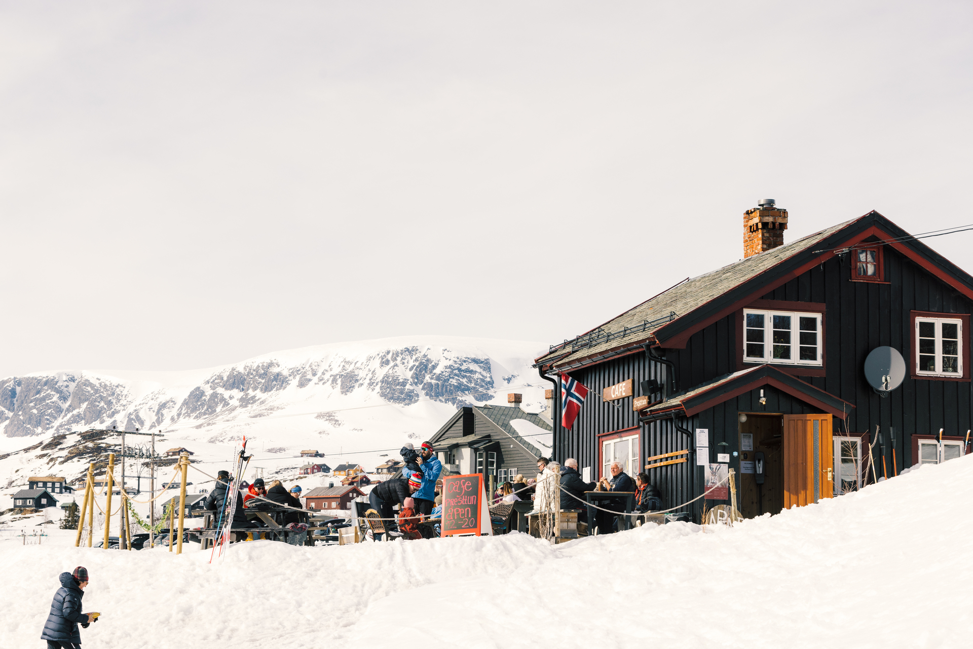 Påske på Geilo Geilo