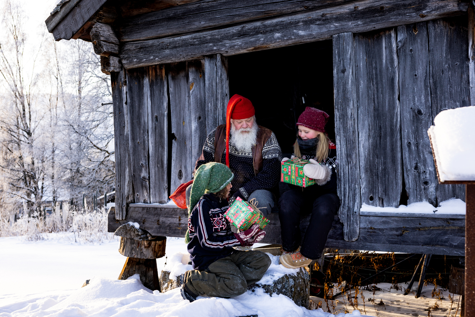 Juleferie på fjellet | Geilo | Geilo