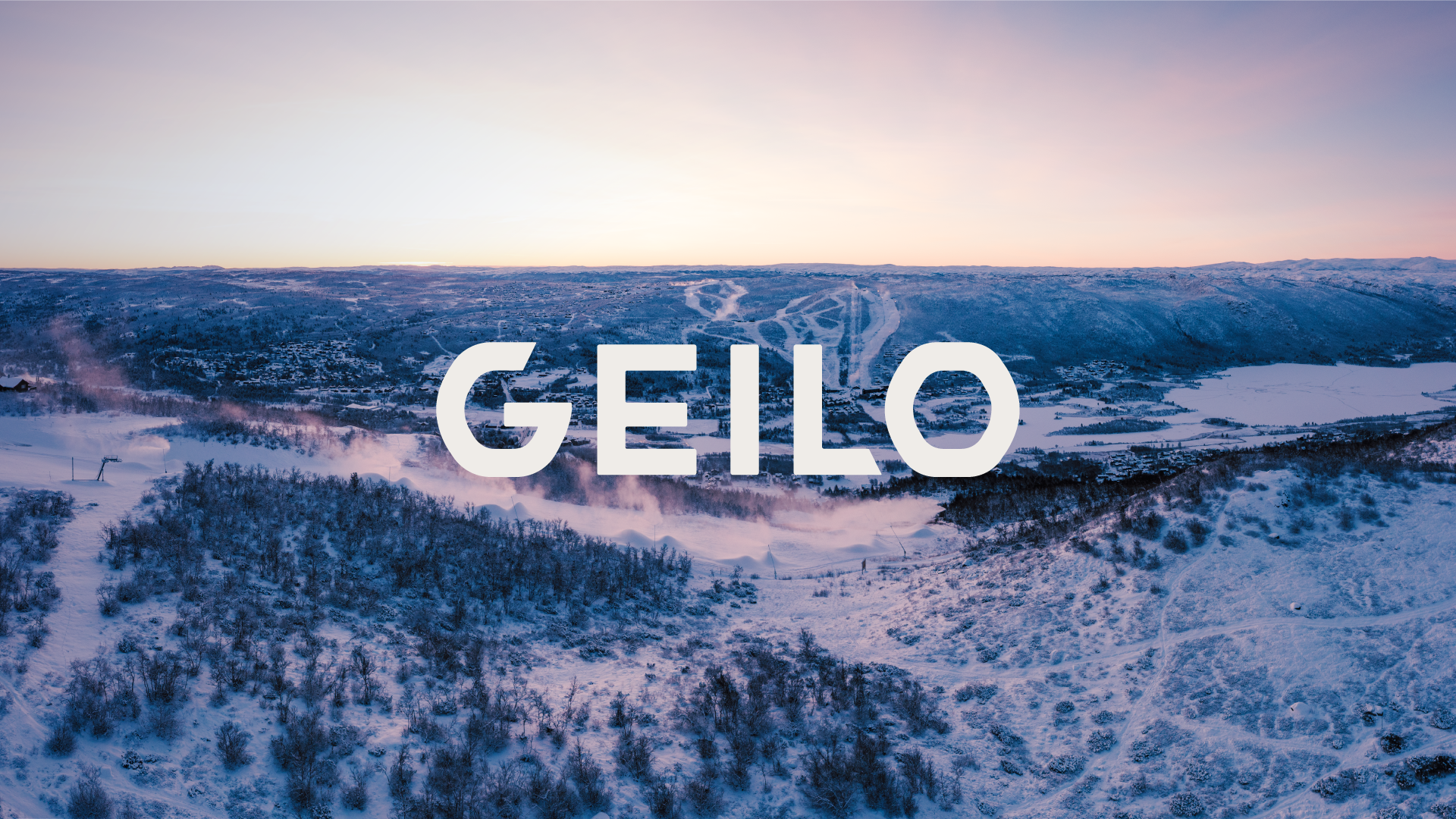 New visual identity | Geilo