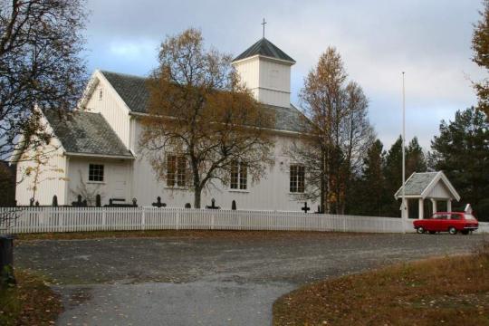 Dagali Kirke