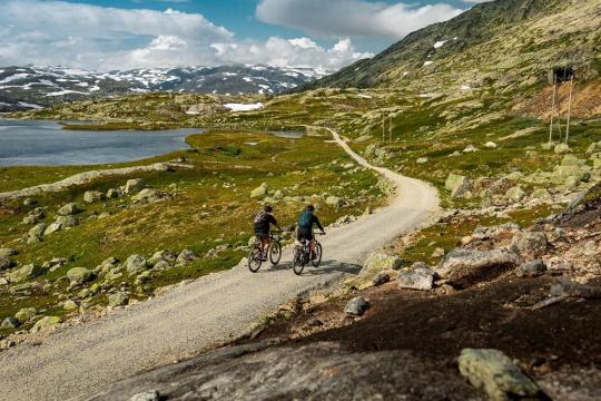 Rallarvegen - Norges vakreste sykkeltur
