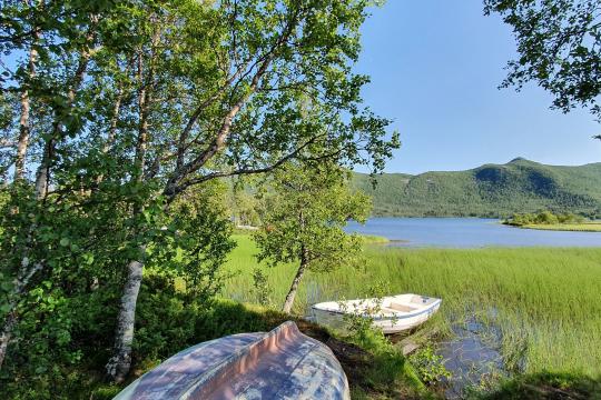 Boat rental - Ustedalsfjorden