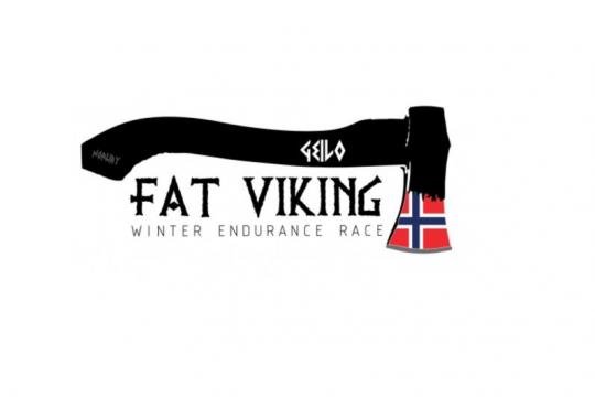 Race: Fat Viking - MEDIUM Fatbike utleie