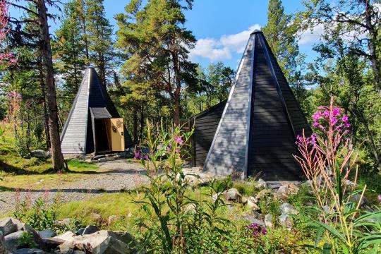 Lavvo Camp - Dagali Fjellpark