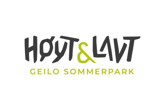Høyt & Lavt i Geilo sommerpark - 3 timers pass