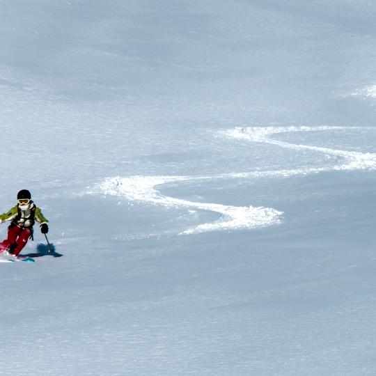 Alpine Hallingskarvet Ski Center