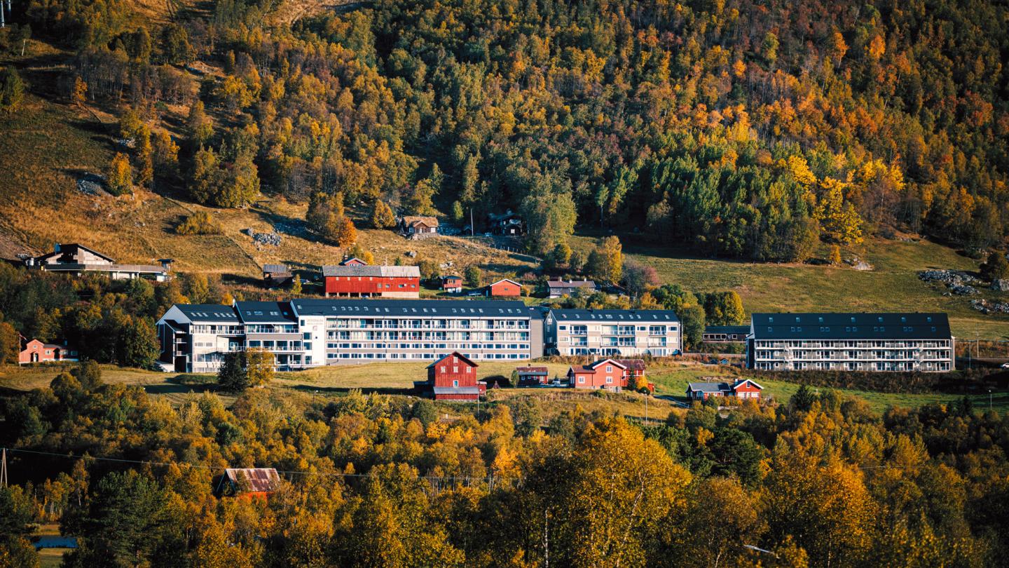 Ustedalen Resort og Hotell