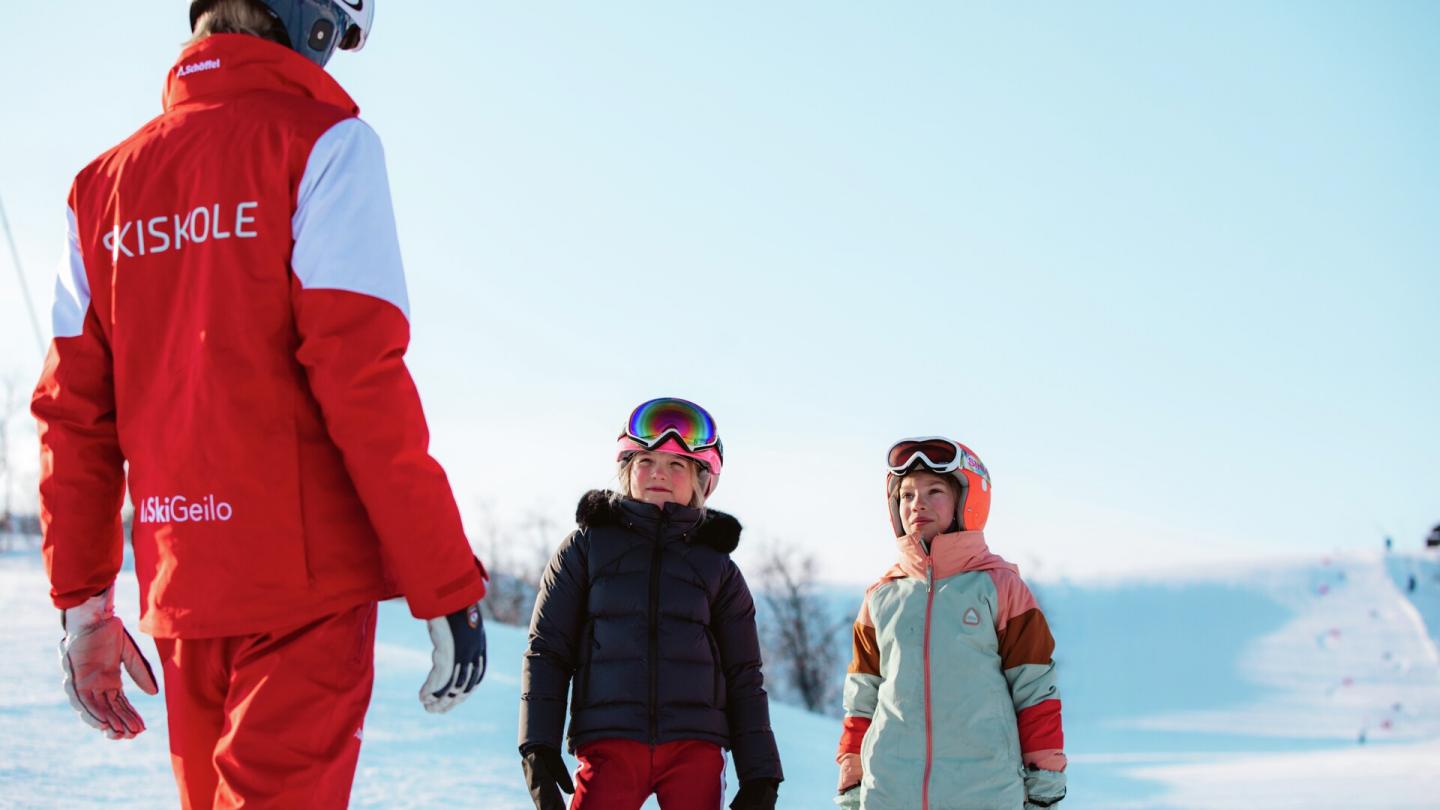 SkiGeilo - skisenter - Geilo - skiskole