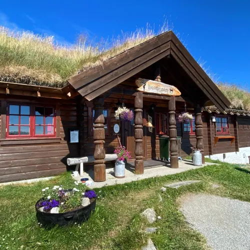 hakkesetstølen