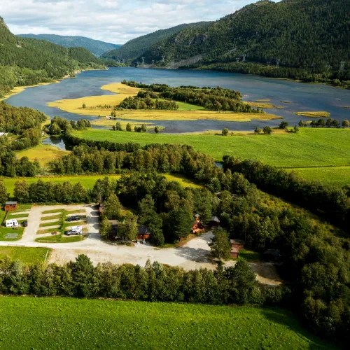 Birkelund camping
