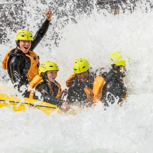 rafting i dagali | geilo