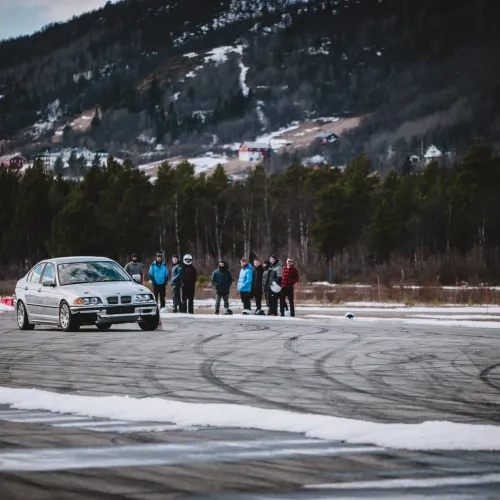Dagali opplevelser motorsport på sommeren