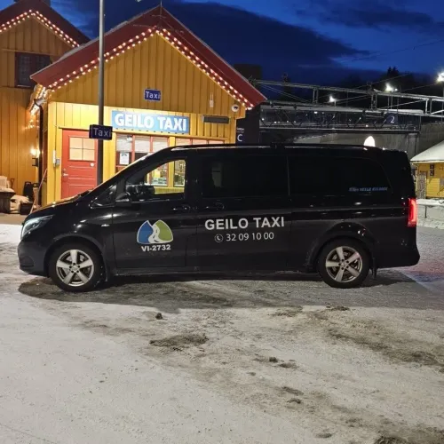 Geilo Taxi