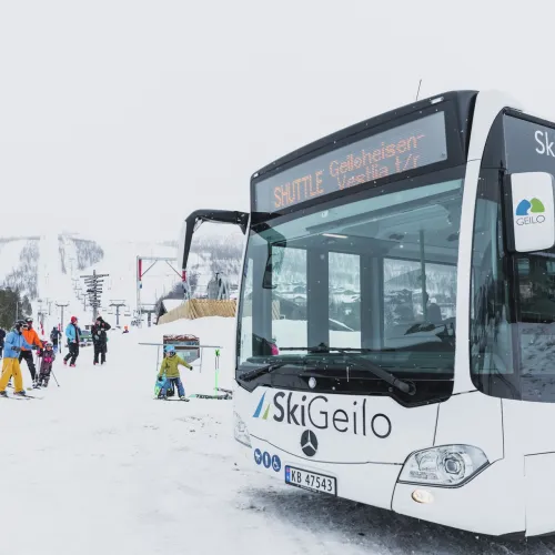 skibuss