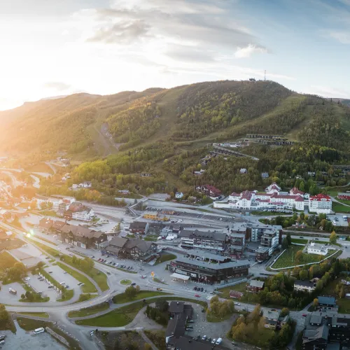 Geilo sentrum