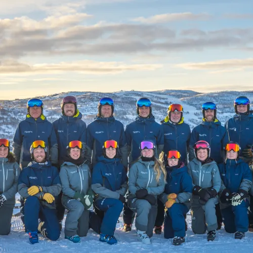 Geilo Skiskole
