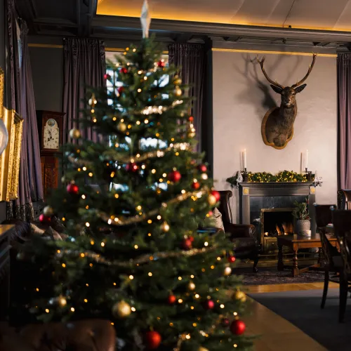 Jul Geilo Mountainlodge