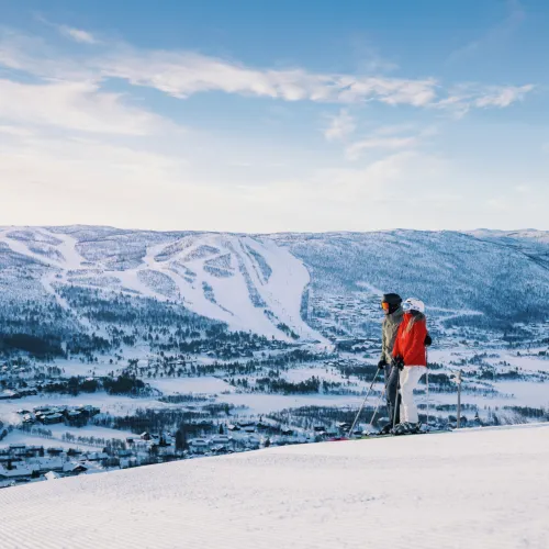 skisenter