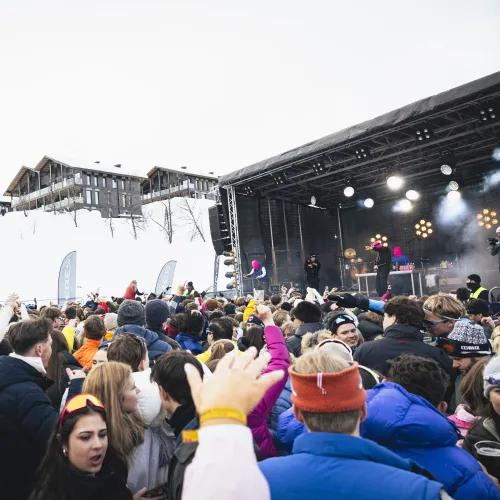 Påskeparty på Geilo Kikut 2024