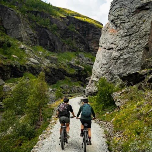 Rallarvegen