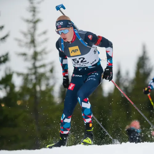 Sesongstart Skiskyting Geilo menn