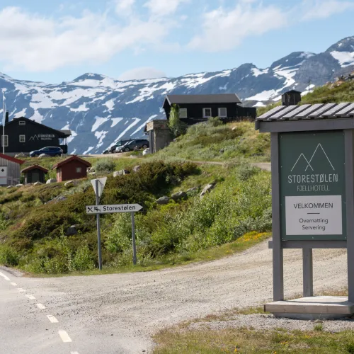 Storestølen