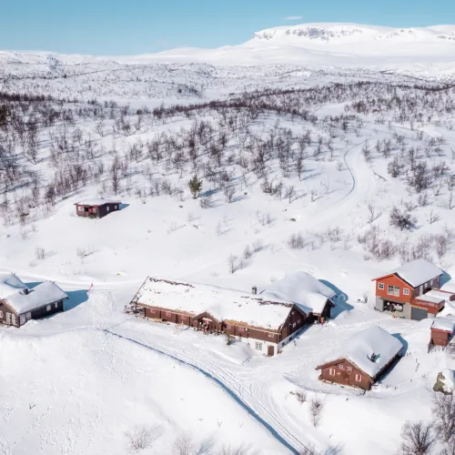 Hakkesetstølen