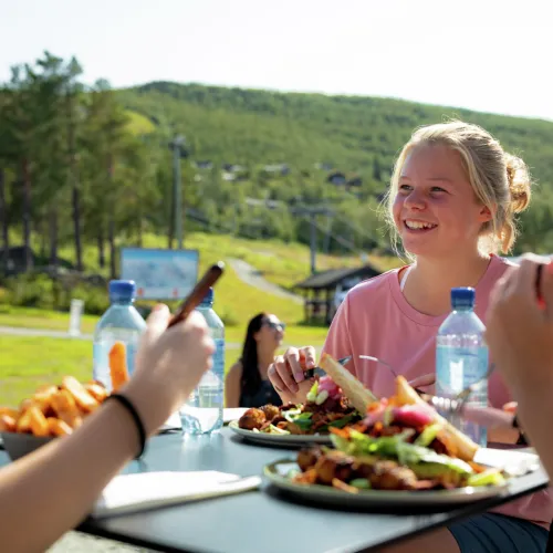 geilo sommerpark