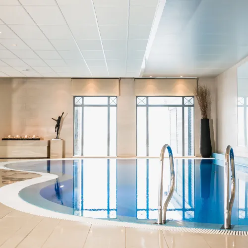 Spa at Vestlia Hotel