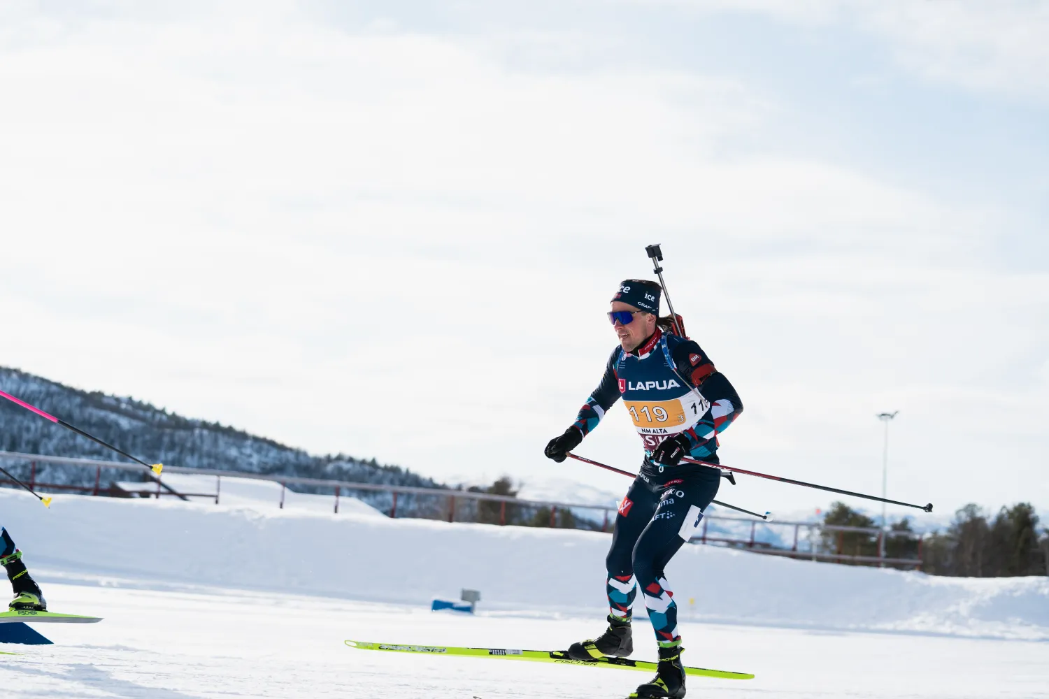 Nm skiskyting geilo