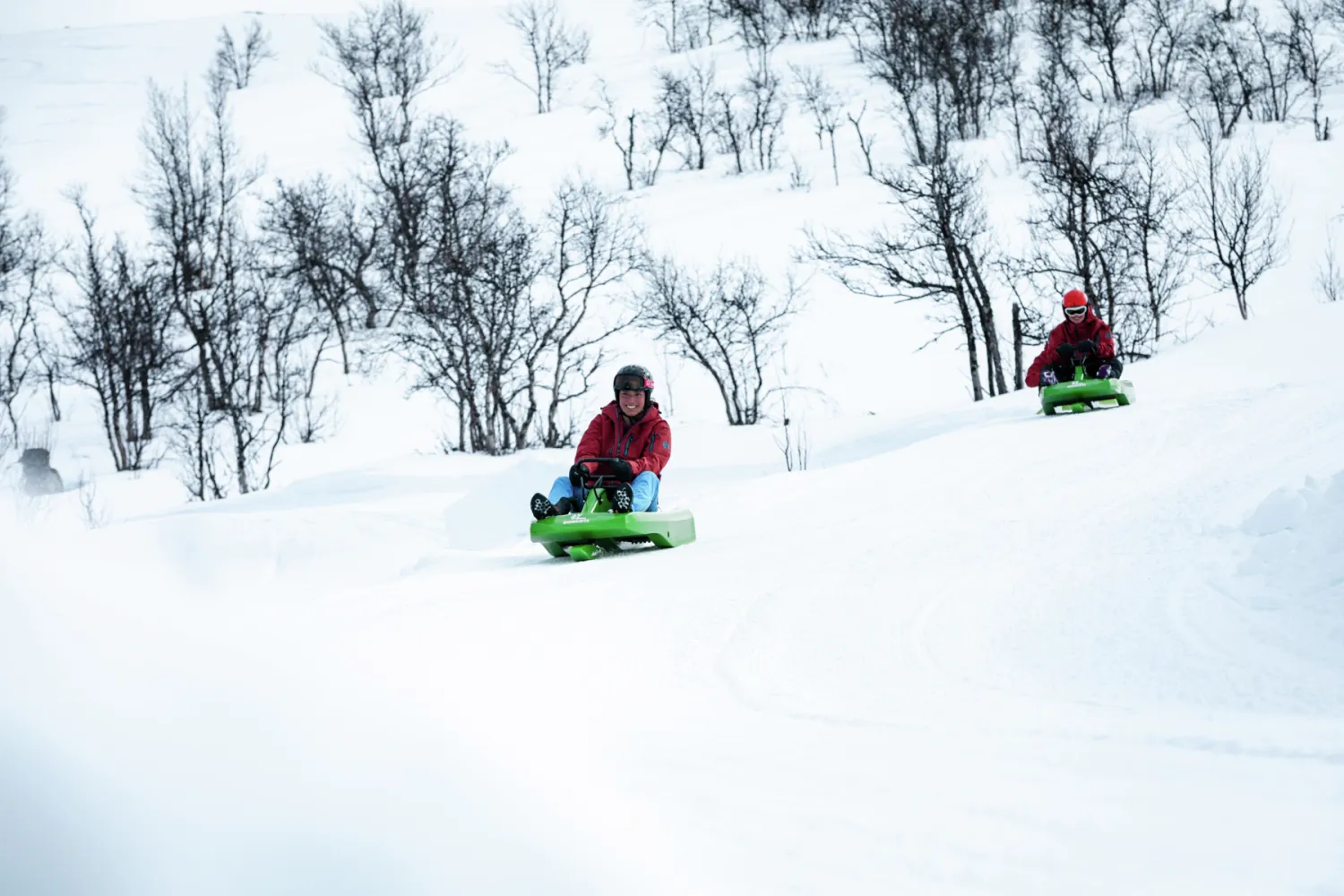Aking dagali fjellpark