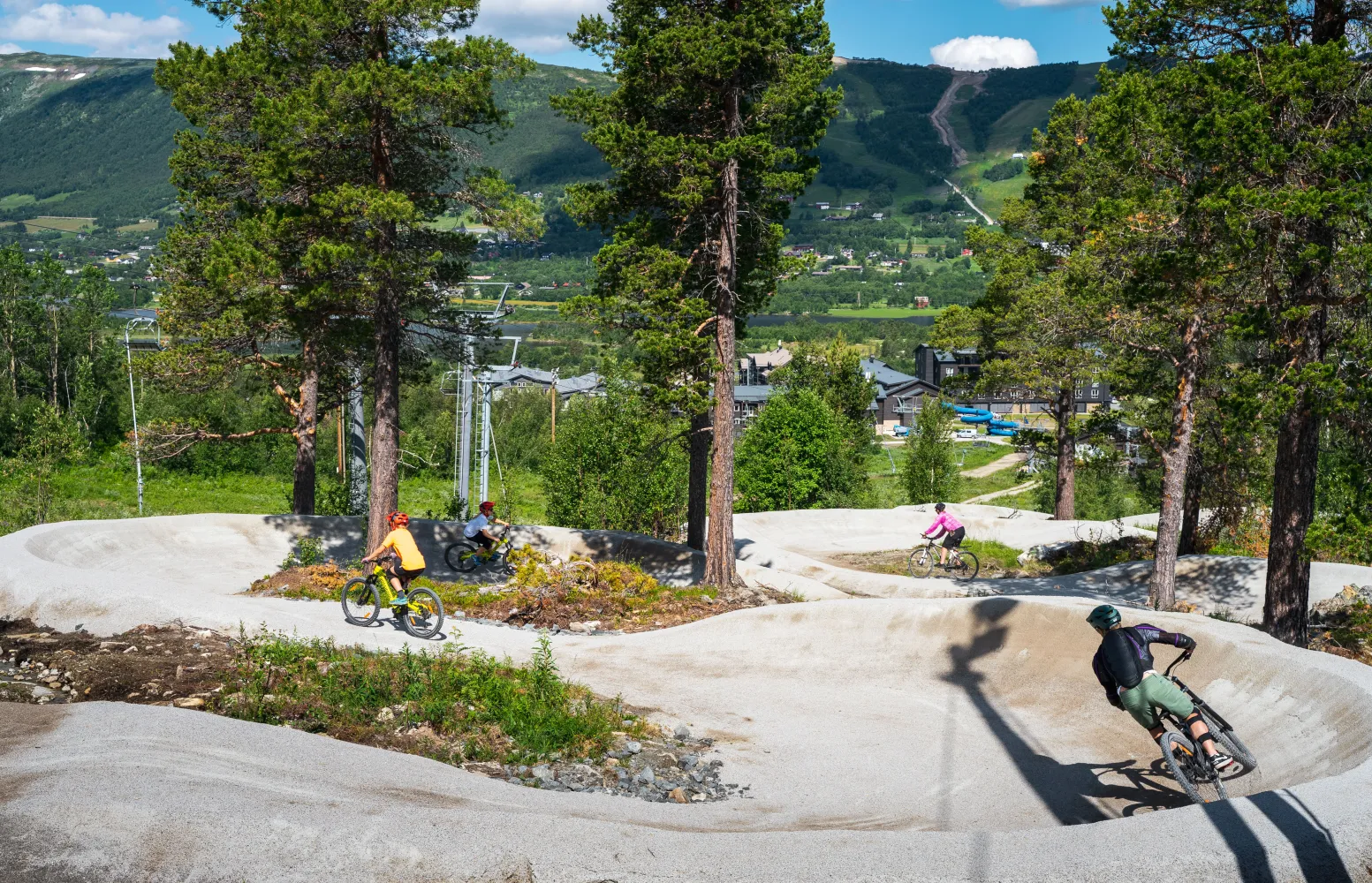 Flow-Motion-Sykkel-Geilo