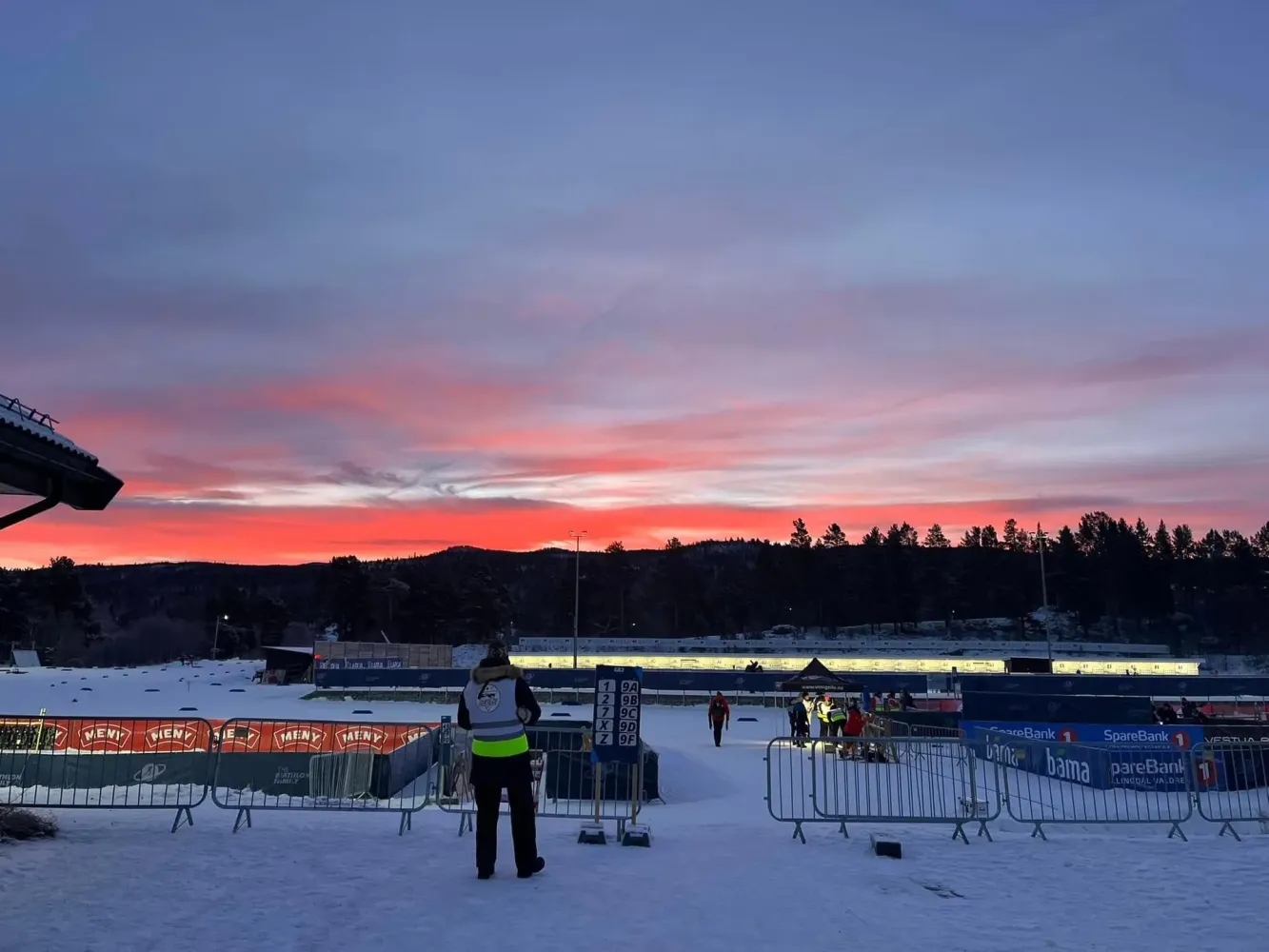 Sesongstart Geilo stadion