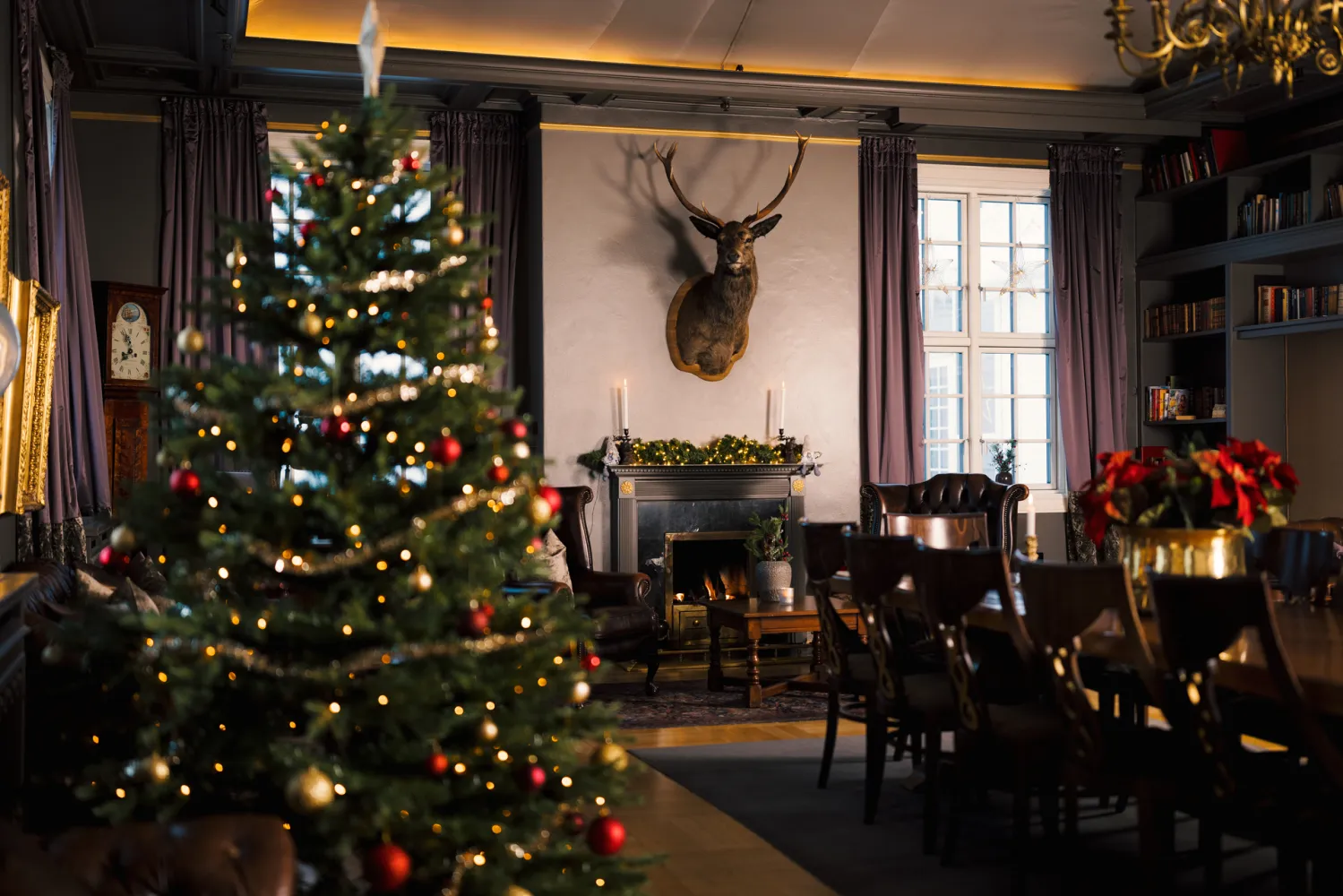 Jul Geilo Mountainlodge