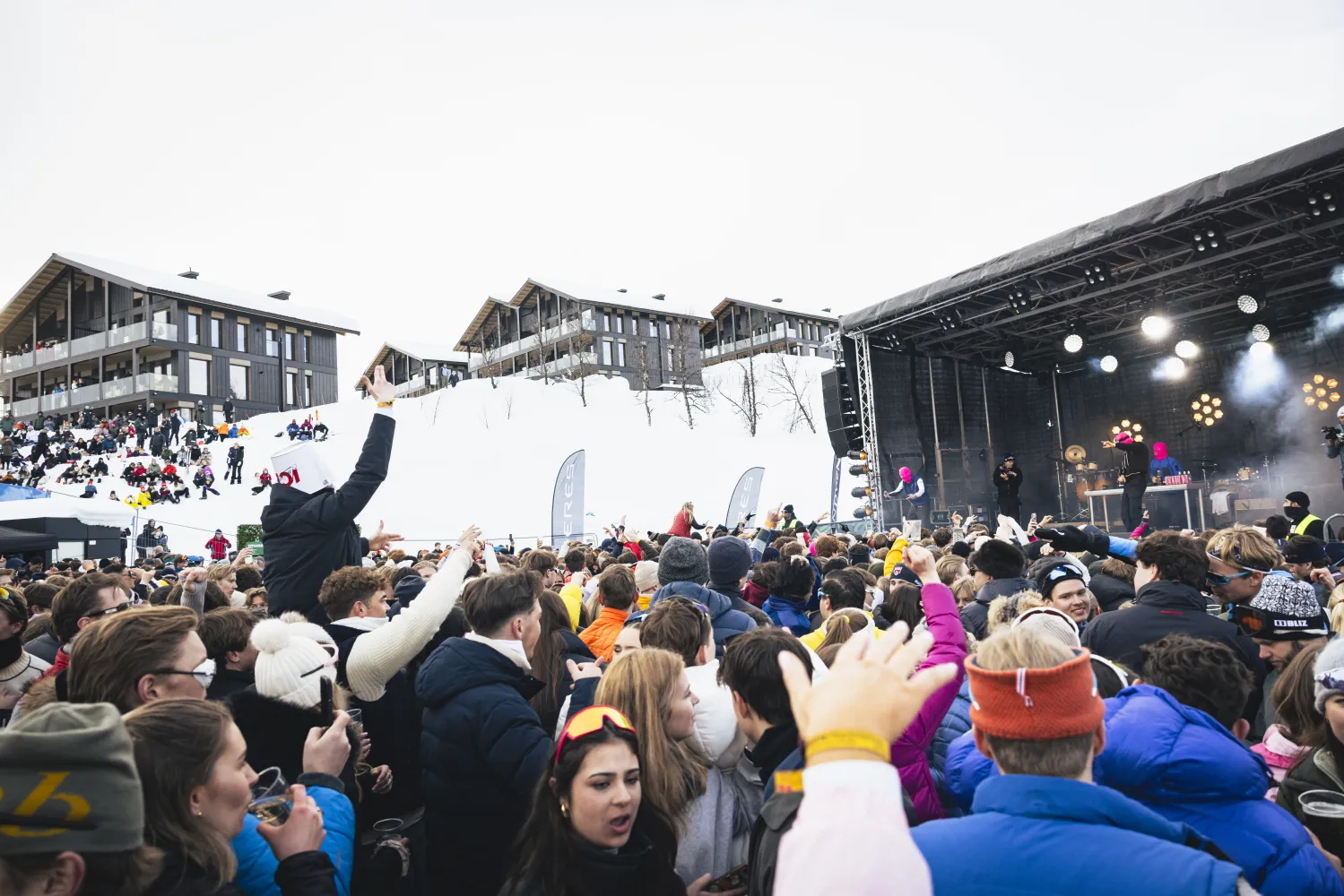 Påskeparty på Geilo Kikut 2024