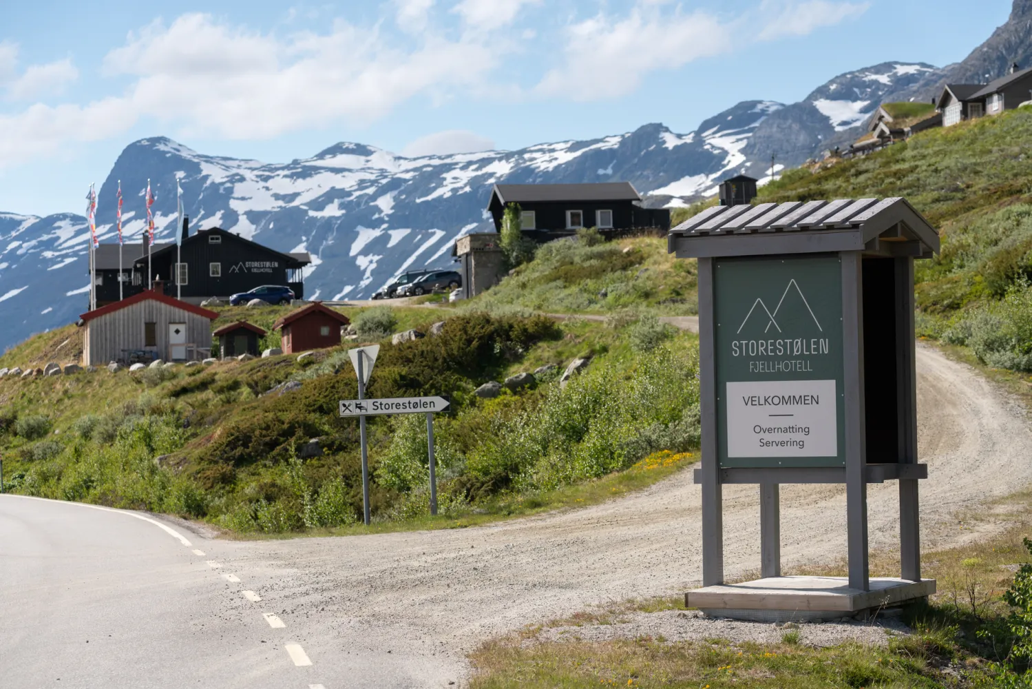 Storestølen