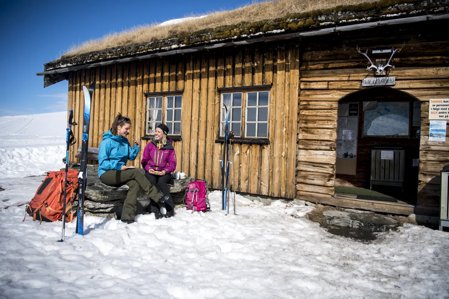 Tuva Turisthytte