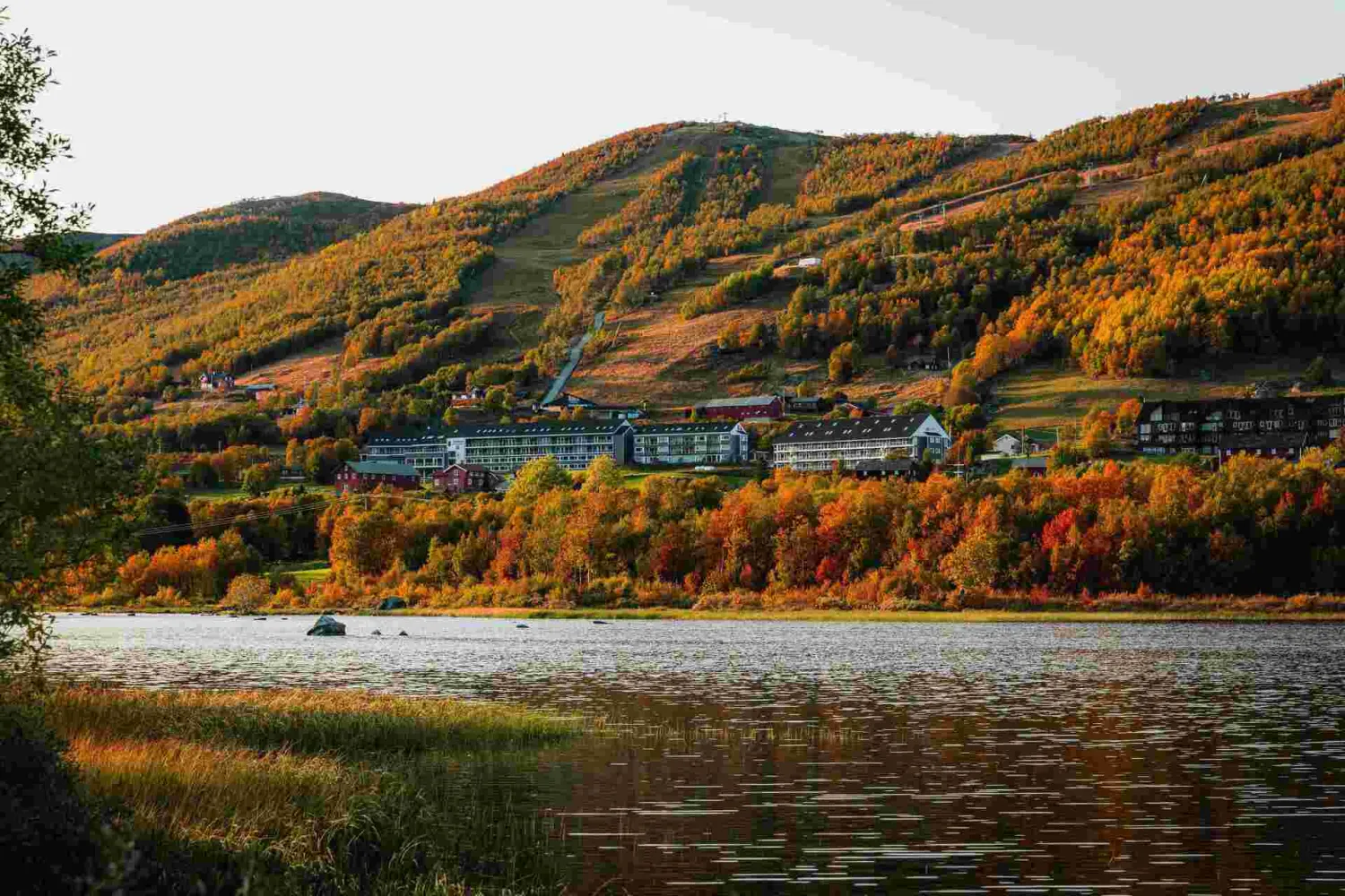 Ustedalen Hotel | overnatting Geilo