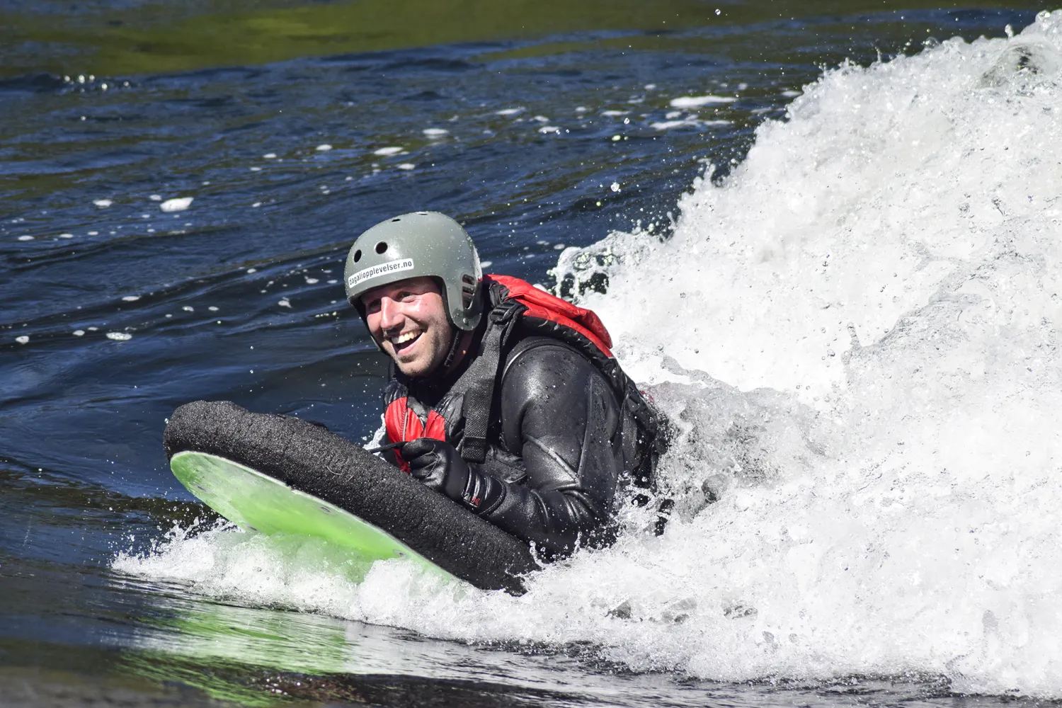 Riverboard