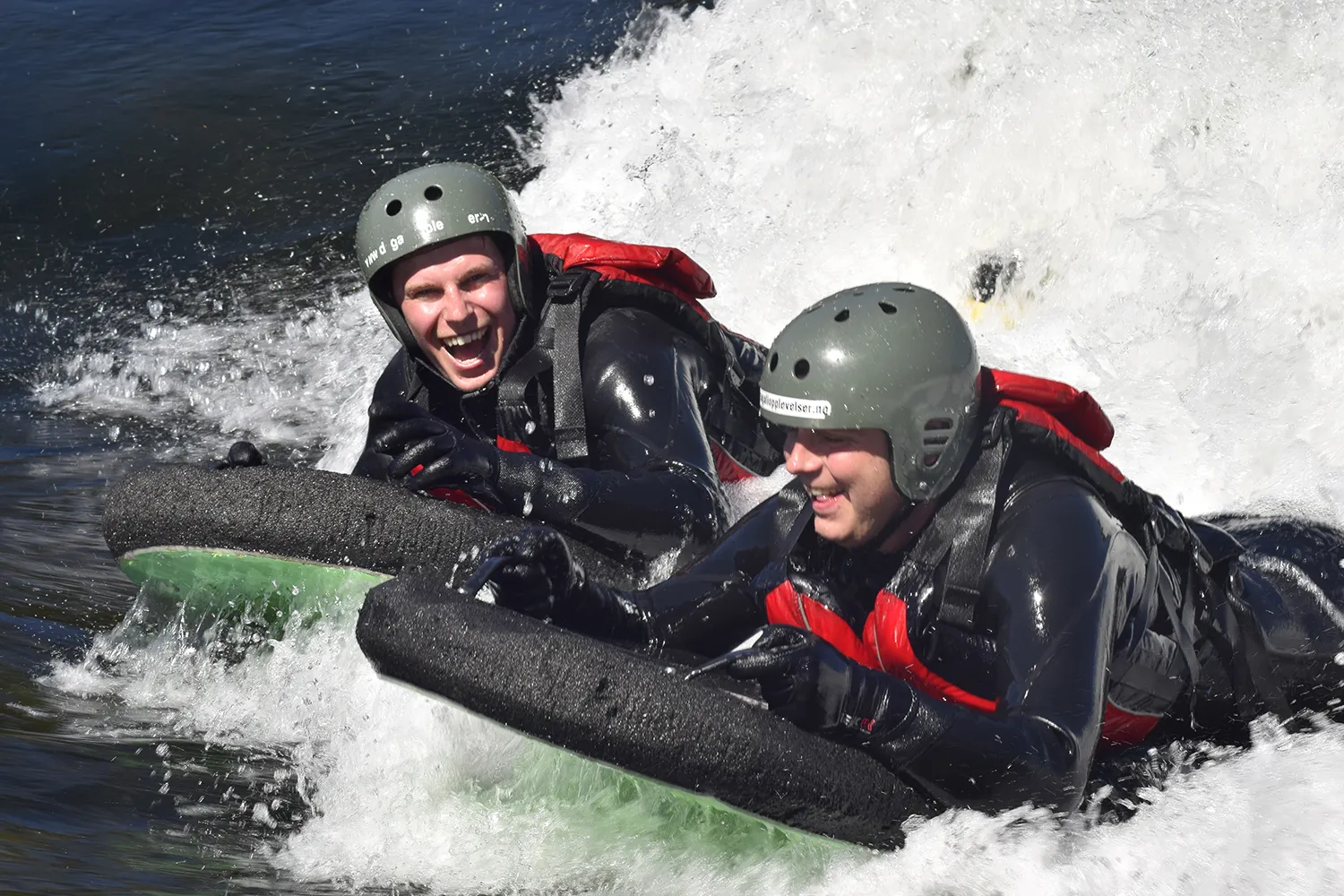 Riverboard