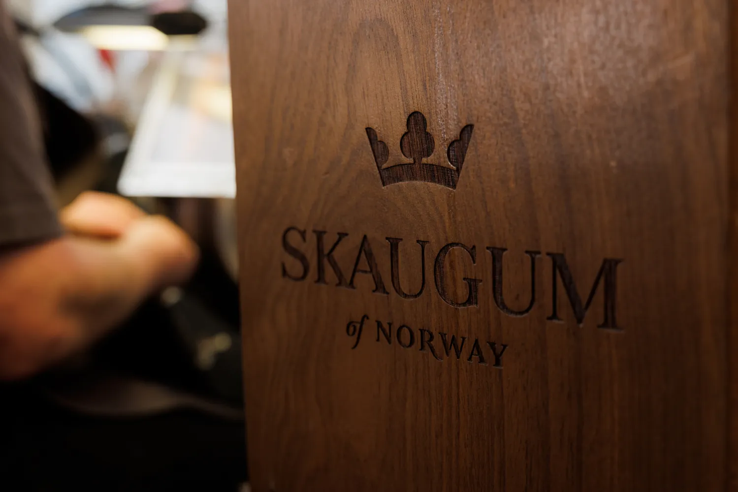 Skaugum bestikk