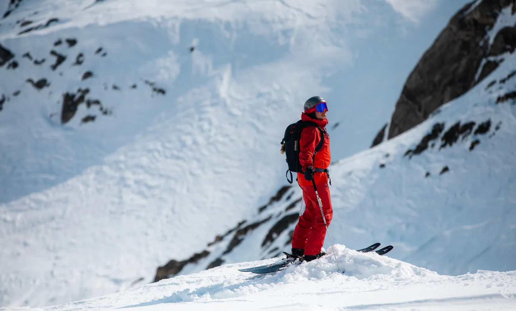 Alpine Skier