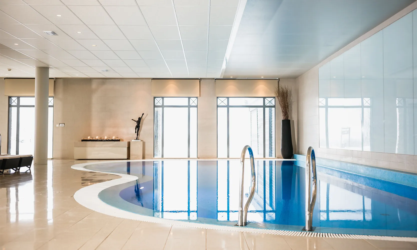 Spa at Vestlia Hotel