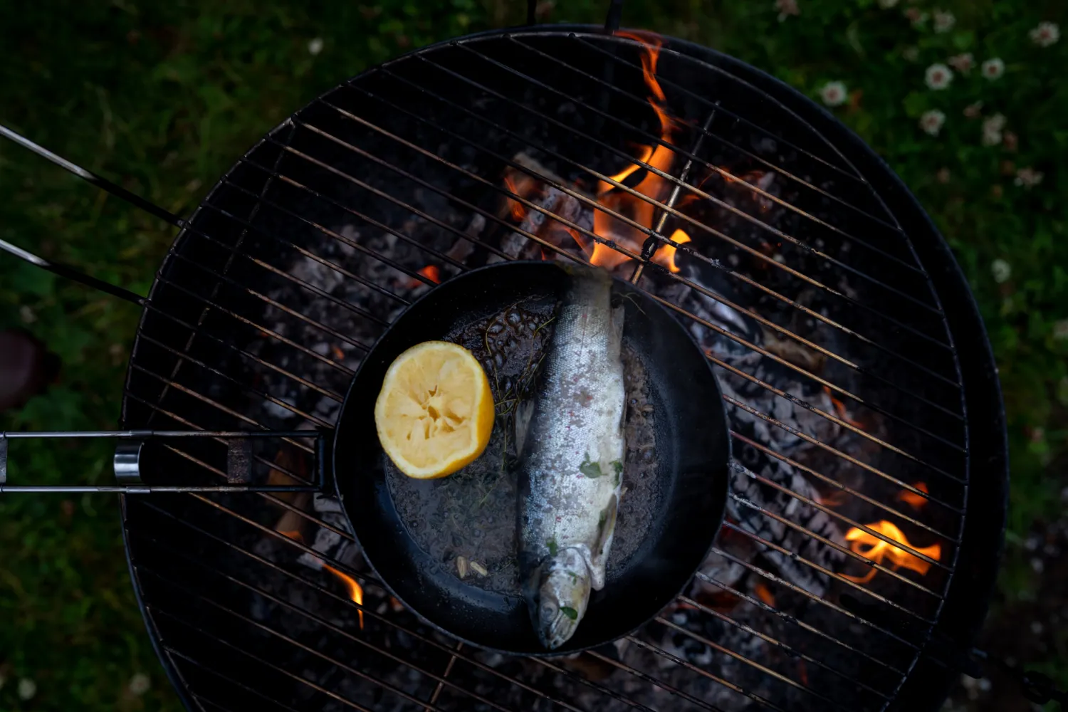 Fiske på ustaoset