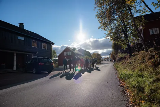 Wine Fair and Wine Walk (short)