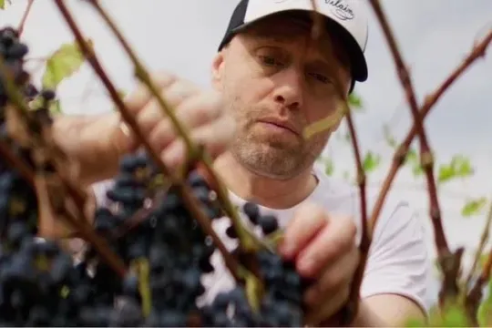 Dr Holms - Winemakers dinner fredag
