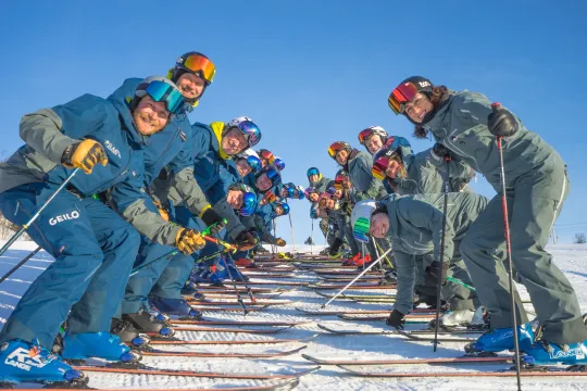 Geilo Skiskole