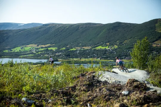 Introduction course to lift accessed mountain bike - Geilo Aktiv