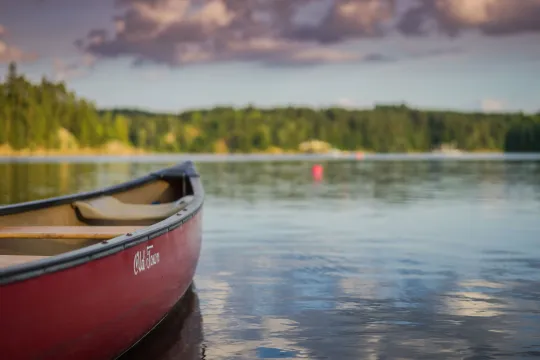Hol Turlag - Canoe rental
