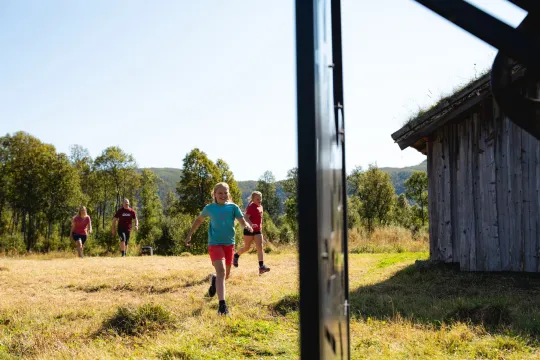 Fekjo Cultural Heritage Park